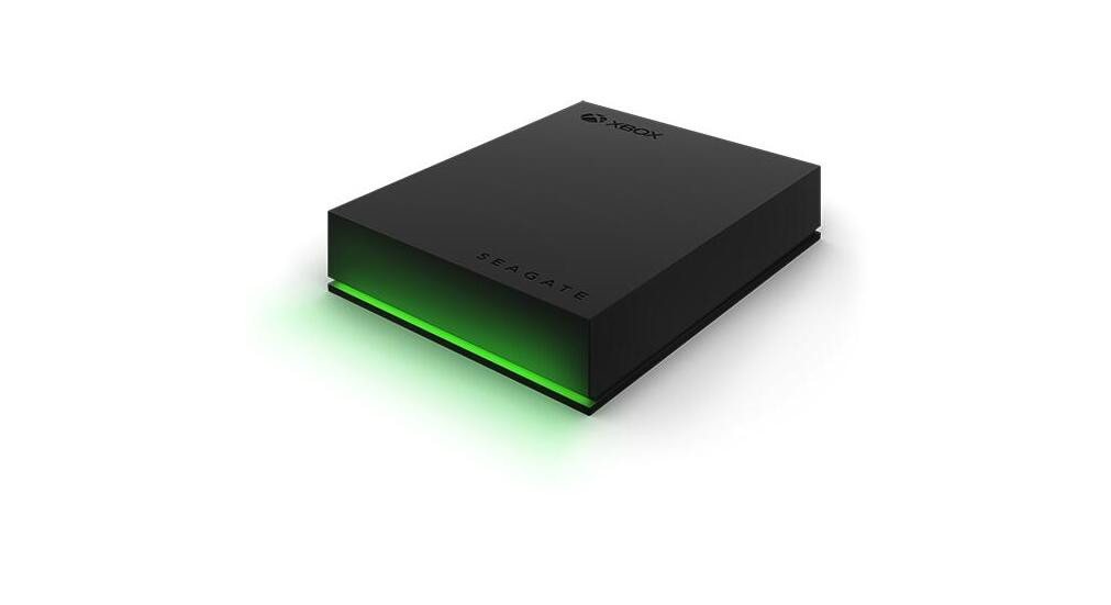 Seagate Seagate Game Drive for Xbox +Rescue 4TB, USB 3.0 M Gaming-Festplatte Seagate Seagate Game Drive for Xbox +Rescue 4TB, USB 3.0 M Gaming-Festplatte von Seagate