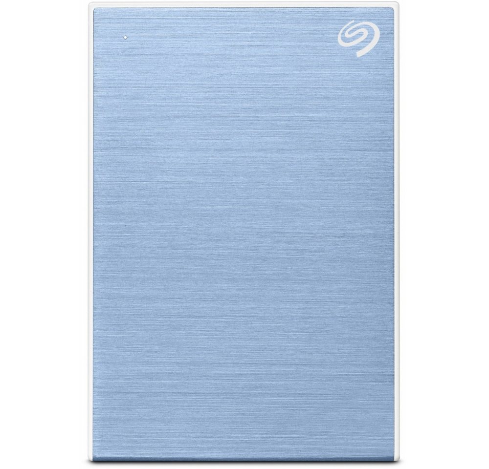 Seagate Seagate One Touch 4TB Externe Festplatte mit Passwortschutz. externe Gaming-Festplatte (4TB) Mobiler Datenspeicher", Kennwortschutz für Sicherheit von Seagate