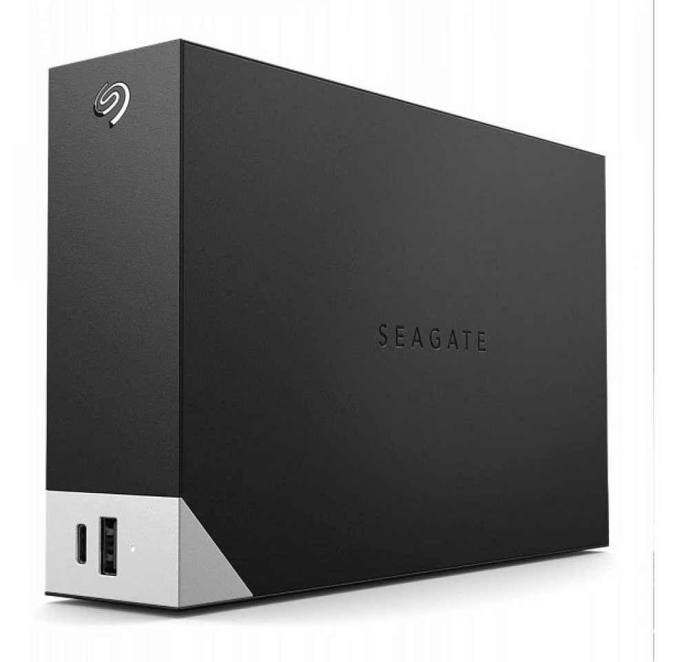 Seagate Seagate One Touch HUB 18 TB externe Festplatte, 2-fach USB Hu, 3.5 Zo externe HDD-Festplatte von Seagate