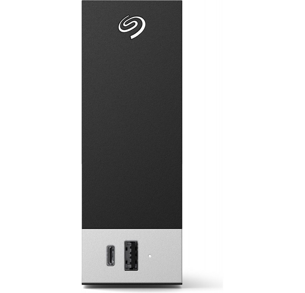 Seagate Seagate OneTouch Desktop Hub 10 TB Speicherlösung. externe Gaming-Festplatte (10 TB) extern", Integrierter Passwortschutz von Seagate