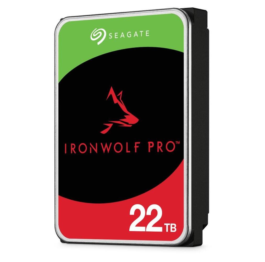 Seagate Seagate ST22000NT001 interne-HDD-NAS-Festplatte Seagate Seagate ST22000NT001 interne-HDD-NAS-Festplatte von Seagate