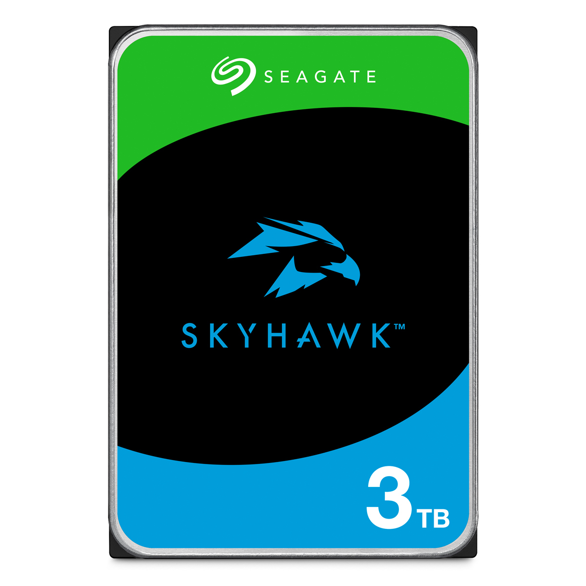 Seagate SkyHawk 3TB 3.5 Zoll SATA 6Gb/s - interne Surveillance Festplatte Seagate SkyHawk 3TB 3.5 Zoll SATA 6Gb/s - interne Surveillance Festplatte von Seagate
