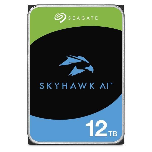 Seagate SkyHawk AI - 12TB von Seagate