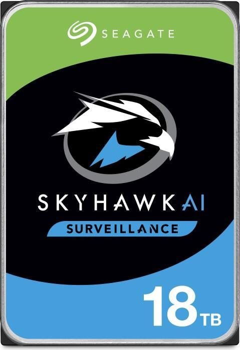 Seagate SkyHawk AI - 18TB von Seagate