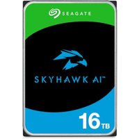 Seagate SkyHawk AI HDD ST16000VE002 - 16 TB 3,5 Zoll SATA 6 Gbit/s CMR von Seagate
