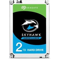 Seagate SkyHawk HDD ST2000VX015 - 2 TB 3,5 Zoll SATA 6 Gbit/s Seagate SkyHawk HDD ST2000VX015 - 2 TB 3,5 Zoll SATA 6 Gbit/s von Seagate