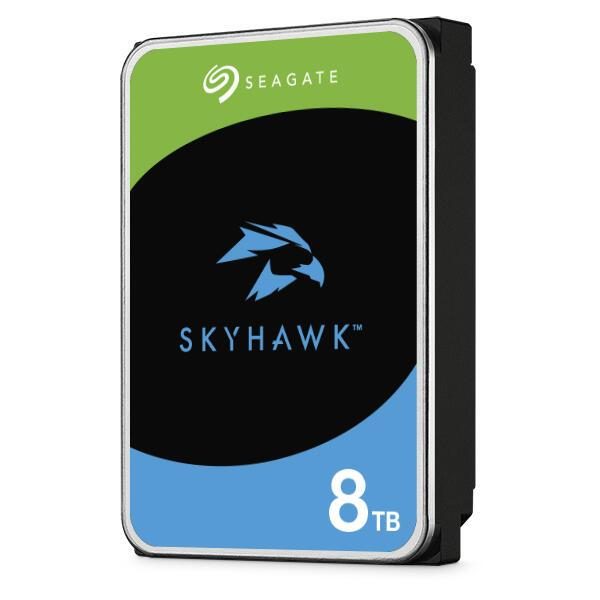 Seagate SkyHawk SATA HDD 8 TB von Seagate