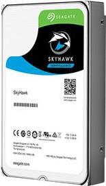 Seagate SkyHawk Surveillance HDD ST1000VX005 - Festplatte - 1 TB - intern - 3.5 (8.9 cm) - SATA 6Gb/s - 5900 U/min - Puffer: 64 MB von Seagate