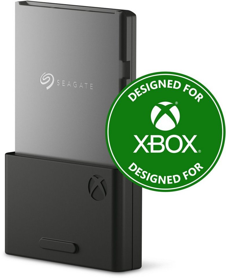 Seagate Speichererweiterungskarte für Xbox Series X, S Speicherkarte (512 GB GB) von Seagate