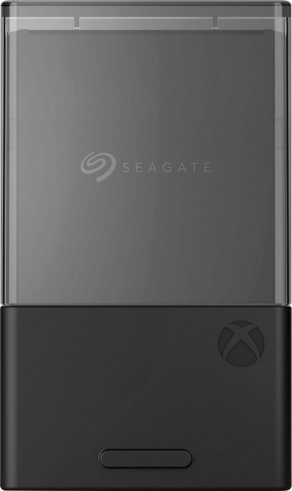 Seagate Speichererweiterungskarte für Xbox Series X,S 512GB Speicherkarte (512 GB, Expansion Card, externe SSD, Gaming, PCIe Gen4x2 NVMe) von Seagate
