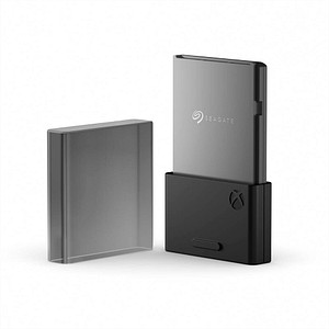 Seagate Speichererweiterungskarte für Xbox Series X|S 1 TB externe SSD-Festplatte grau Seagate Speichererweiterungskarte für Xbox Series X|S 1 TB externe SSD-Festplatte grau von Seagate