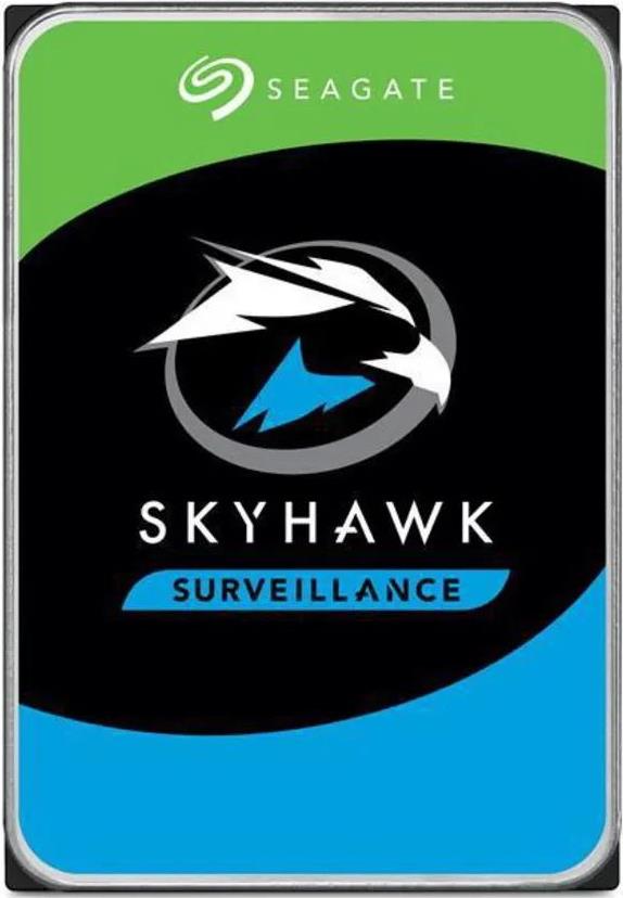 Seagate Surveillance HDD SkyHawk 3.5 4000 GB Serial ATA III (ST4000VX013-SS) von Seagate