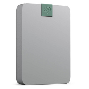 Seagate Ultra Touch 5 TB externe HDD-Festplatte grau Seagate Ultra Touch 5 TB externe HDD-Festplatte grau von Seagate