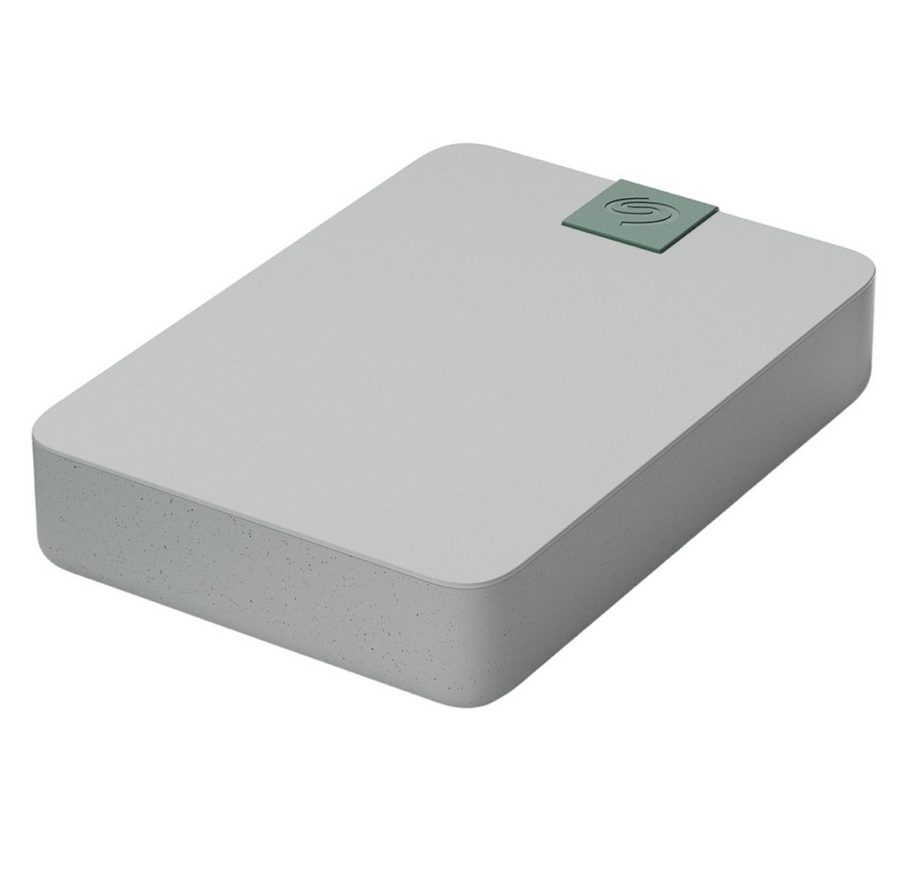 Seagate Ultra Touch 5TB - externe Festplatte - kieselgrau externe SSD (5TB) 2,5" von Seagate
