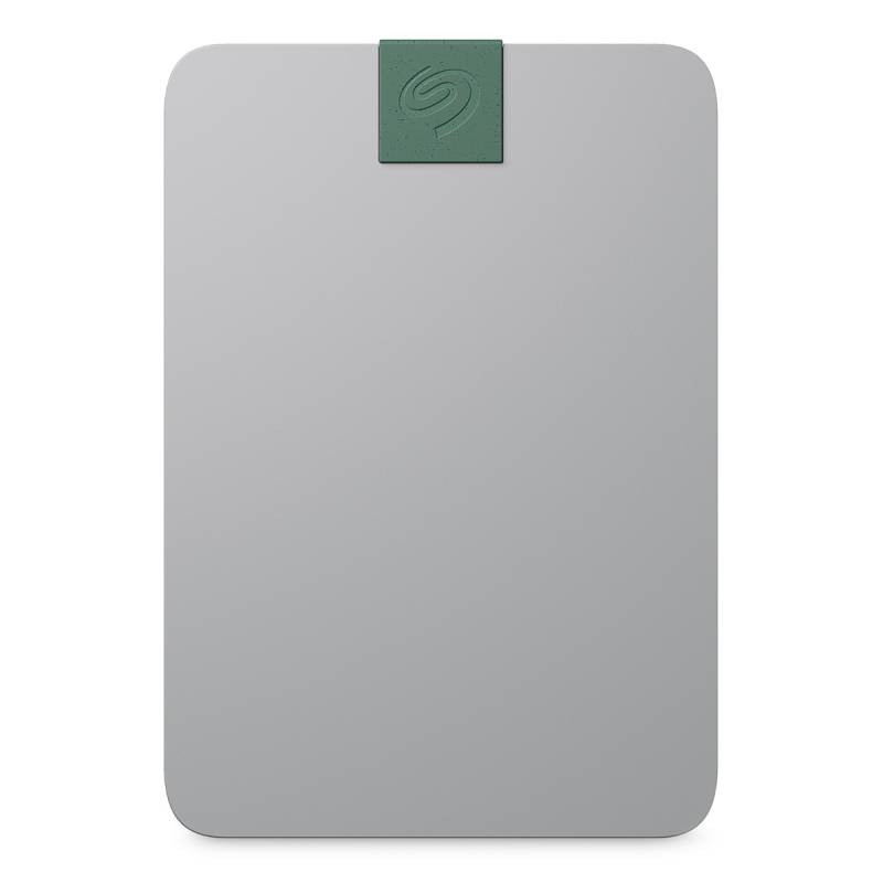 Seagate Ultra Touch HDD 4TB Grau Externe Festplatte, USB-C 3.0 von Seagate