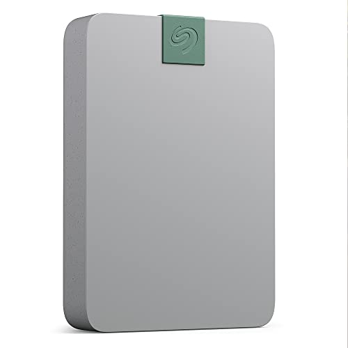Seagate Ultra Touch HDD 5TB, Externe Festplatte, 2.5 Zoll, USB C & USB C, 6 Monate Dropbox und Mylio, inkl. Data Rescue Service (STMA5000400) Seagate Ultra Touch HDD 5TB, Externe Festplatte, 2.5 Zoll, USB C & USB C, 6 Monate Dropbox und Mylio, inkl. Data Rescue Service (STMA5000400) von Seagate