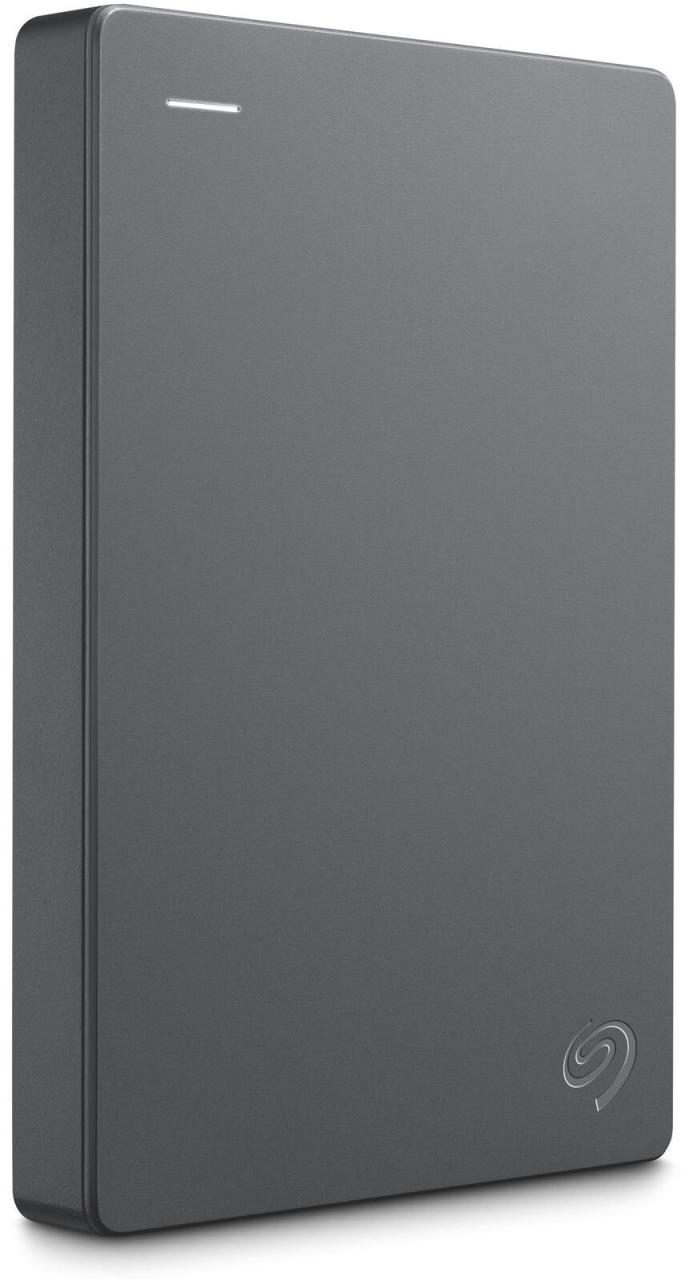 Seagate externe HDD-Festplatte Basic 2 TB schwarz von Seagate