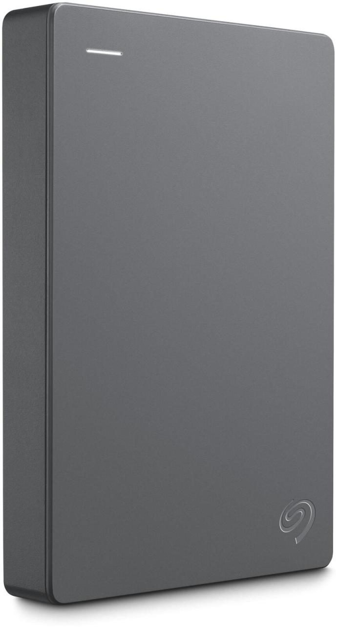 Seagate externe HDD-Festplatte Basic 4 TB schwarz von Seagate