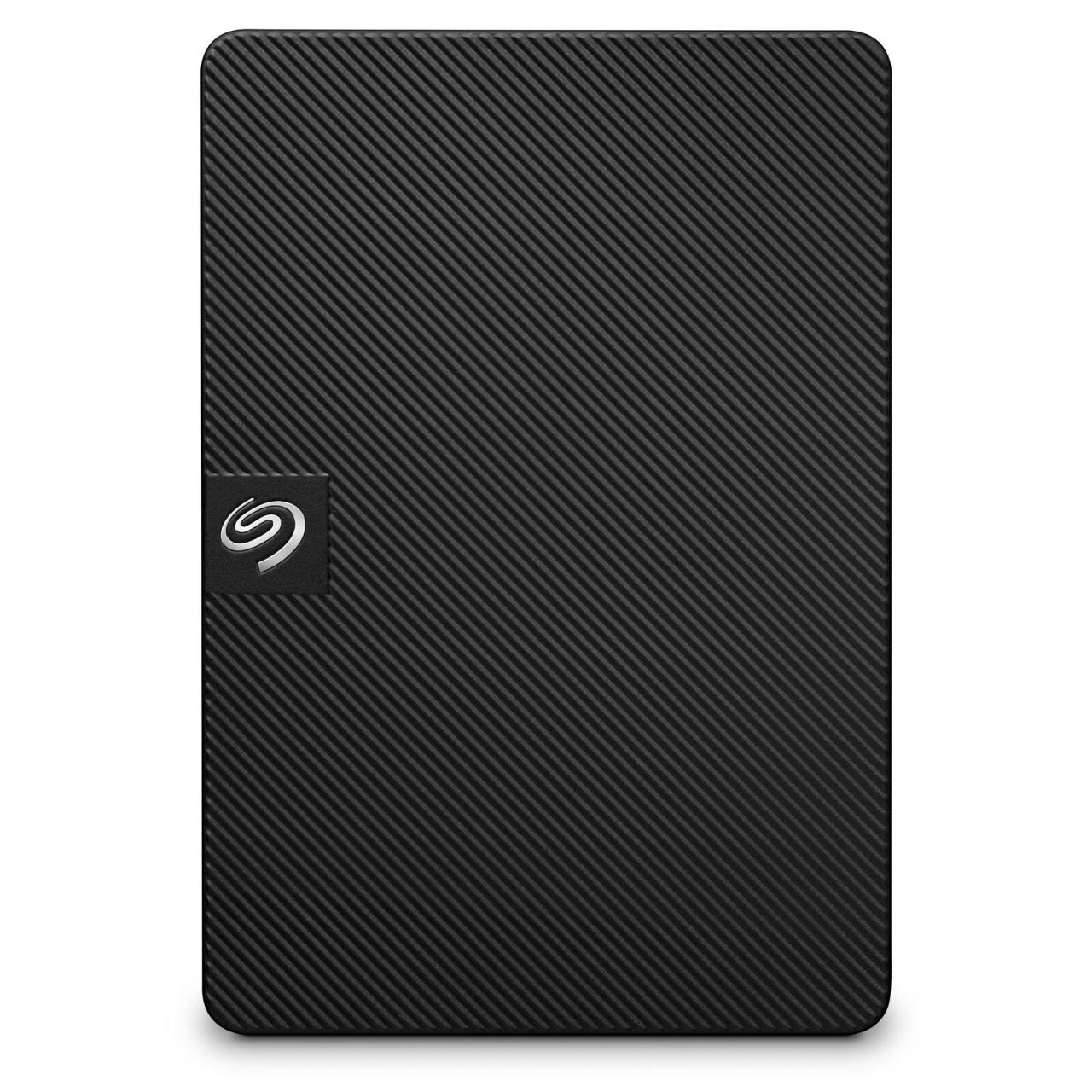 Seagate externe HDD-Festplatte Expansion tragbar 2TB schwarz Seagate externe HDD-Festplatte Expansion tragbar 2TB schwarz von Seagate