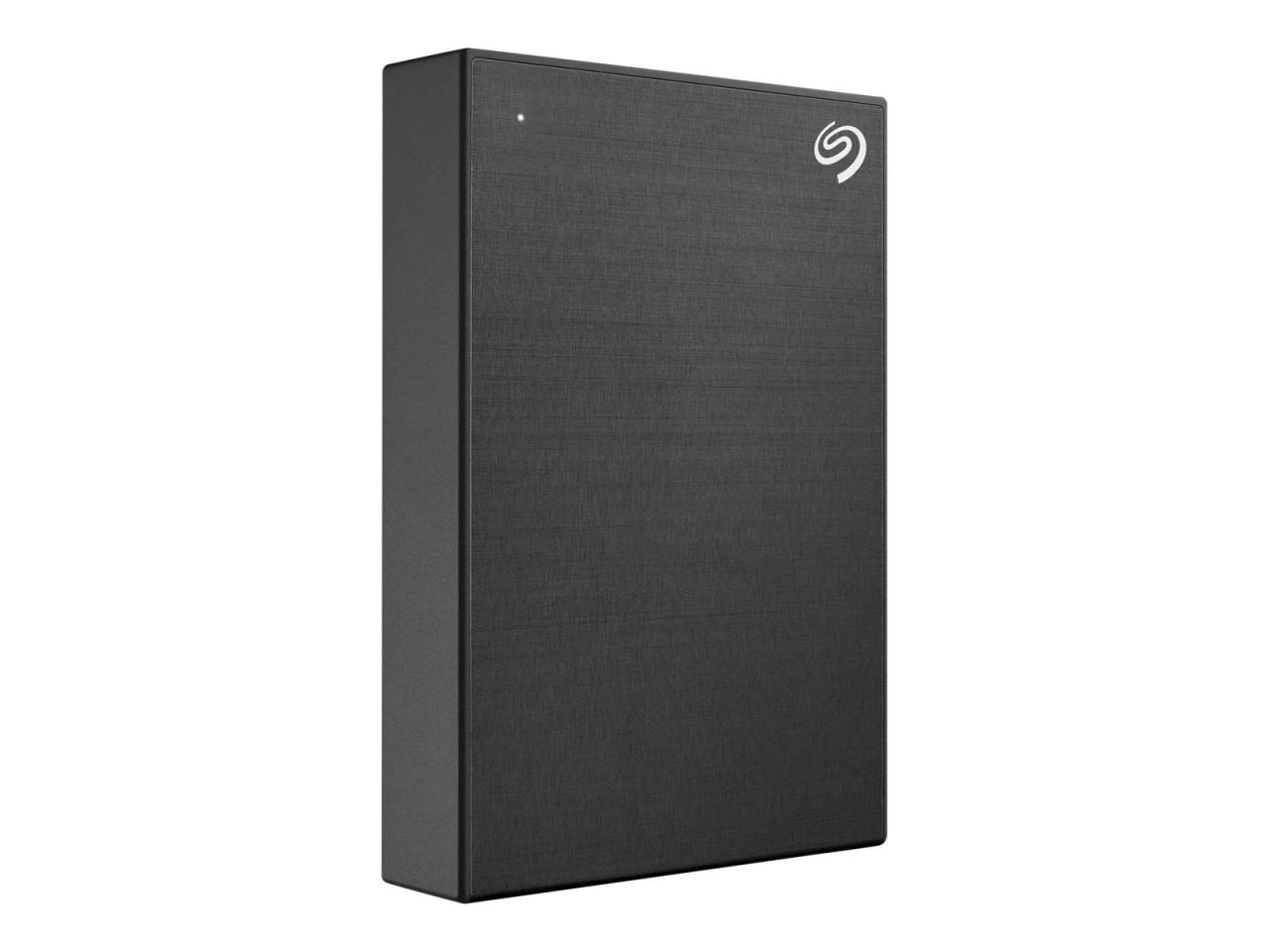 Seagate externe HDD-Festplatte One Touch 1TB schwarz von Seagate