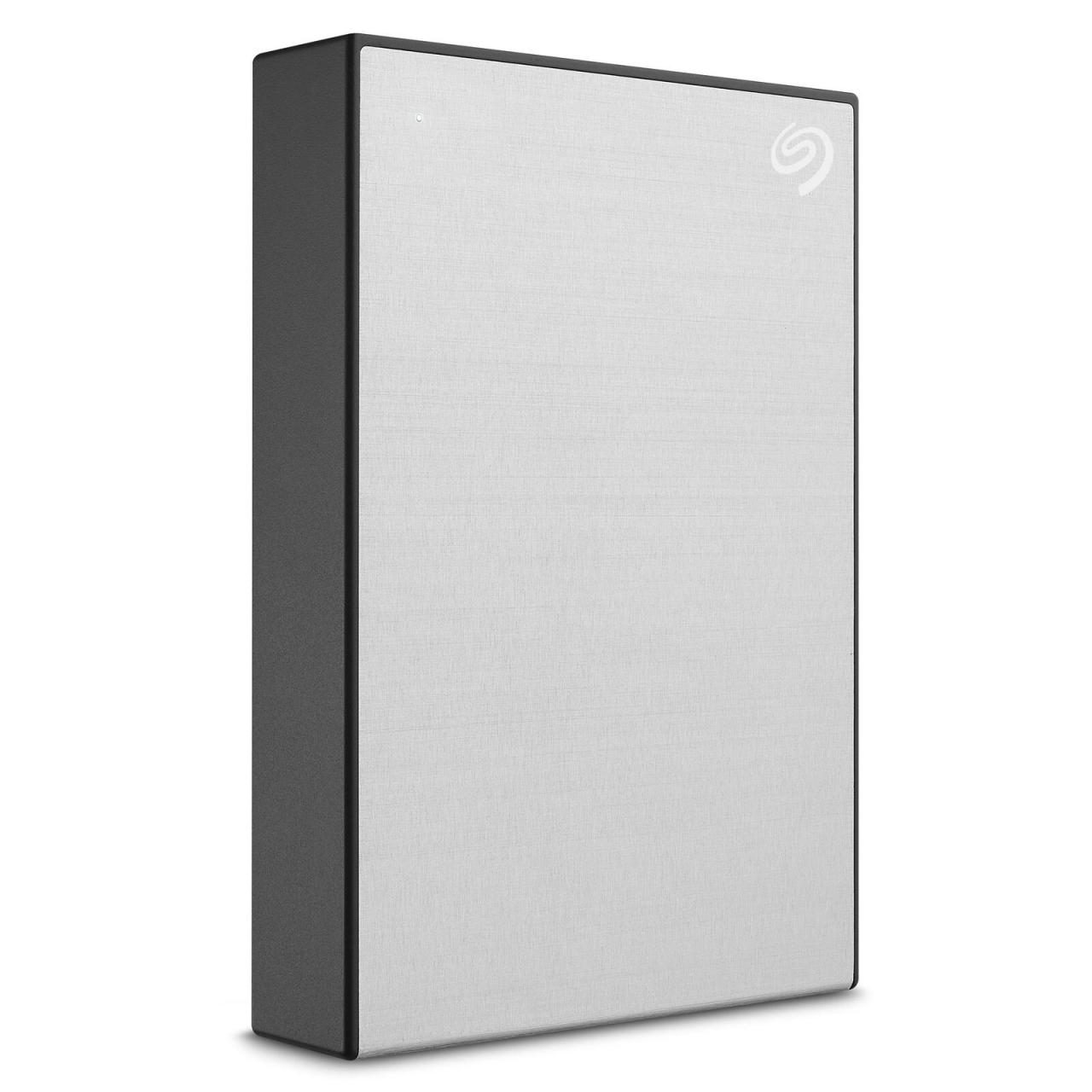 Seagate externe HDD-Festplatte One Touch 1TB silber, schwarz Seagate externe HDD-Festplatte One Touch 1TB silber, schwarz von Seagate