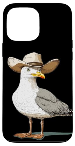 Beachside Bandit mit Cowboyhut für lustige Möwen-Liebhaber Hülle für iPhone 13 Pro Max Beachside Bandit mit Cowboyhut für lustige Möwen-Liebhaber Hülle für iPhone 13 Pro Max von Seagull Cowboy