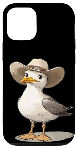 Coastal Cowboy in gefiederter Form für Jungen und Mädchen Hülle für iPhone 12/12 Pro Coastal Cowboy in gefiederter Form für Jungen und Mädchen Hülle für iPhone 12/12 Pro von Seagull Cowboy
