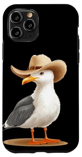 Cowboy Möwe Ruling the Coastal Skies Outfit Hülle für iPhone 11 Pro Cowboy Möwe Ruling the Coastal Skies Outfit Hülle für iPhone 11 Pro von Seagull Cowboy
