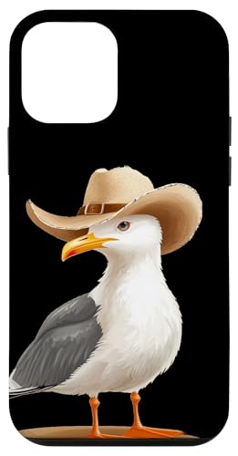 Cowboy Möwe Ruling the Coastal Skies Outfit Hülle für iPhone 12 mini Cowboy Möwe Ruling the Coastal Skies Outfit Hülle für iPhone 12 mini von Seagull Cowboy