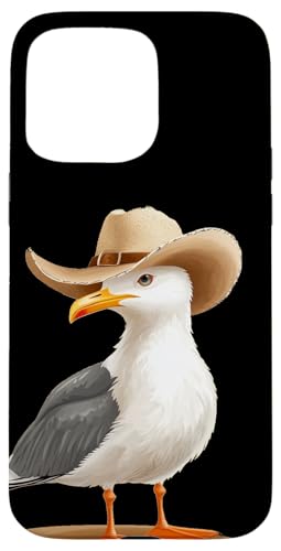 Cowboy Möwe Ruling the Coastal Skies Outfit Hülle für iPhone 15 Pro Max Cowboy Möwe Ruling the Coastal Skies Outfit Hülle für iPhone 15 Pro Max von Seagull Cowboy