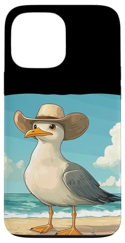 Lustige Möwe bringt westliche Vibes für Strandliebhaber Hülle für iPhone 13 Pro Max Lustige Möwe bringt westliche Vibes für Strandliebhaber Hülle für iPhone 13 Pro Max von Seagull Cowboy