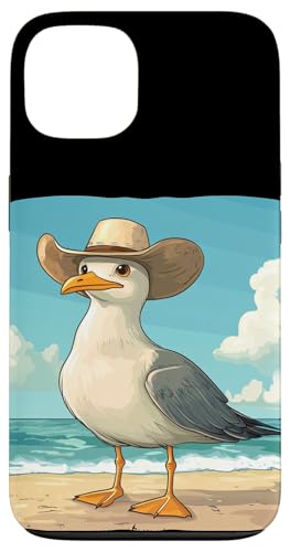 Lustige Möwe bringt westliche Vibes für Strandliebhaber Hülle für iPhone 13 Lustige Möwe bringt westliche Vibes für Strandliebhaber Hülle für iPhone 13 von Seagull Cowboy