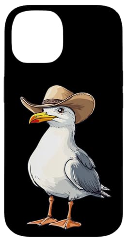 Lustige Möwe mit Cowboyhut Kostüm für Rodeo-Liebhaber Hülle für iPhone 14 Lustige Möwe mit Cowboyhut Kostüm für Rodeo-Liebhaber Hülle für iPhone 14 von Seagull Cowboy