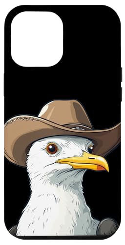 Lustiges Möwengesicht mit coolem Cowboyhut Kostüm Hülle für iPhone 12 Pro Max Lustiges Möwengesicht mit coolem Cowboyhut Kostüm Hülle für iPhone 12 Pro Max von Seagull Cowboy