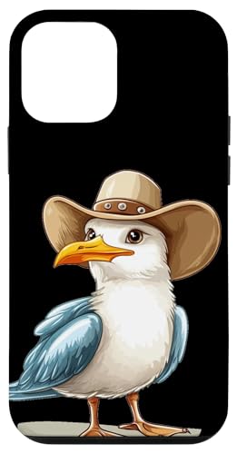 Rodeo Ready mit Federn und Flair für Möwen-Liebhaber Hülle für iPhone 12 mini Rodeo Ready mit Federn und Flair für Möwen-Liebhaber Hülle für iPhone 12 mini von Seagull Cowboy