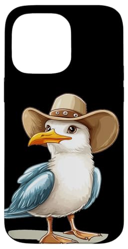 Rodeo Ready mit Federn und Flair für Möwen-Liebhaber Hülle für iPhone 14 Pro Max Rodeo Ready mit Federn und Flair für Möwen-Liebhaber Hülle für iPhone 14 Pro Max von Seagull Cowboy