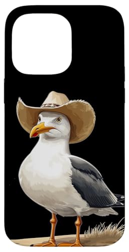 Schönes Möwen-Kostüm für Cowboys und Cowgirls Hülle für iPhone 14 Pro Max Schönes Möwen-Kostüm für Cowboys und Cowgirls Hülle für iPhone 14 Pro Max von Seagull Cowboy