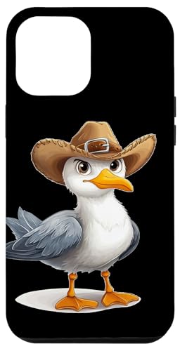 Yeehaw! This Möwe Got Spurs Kostüm Hülle für iPhone 12 Pro Max Yeehaw! This Möwe Got Spurs Kostüm Hülle für iPhone 12 Pro Max von Seagull Cowboy