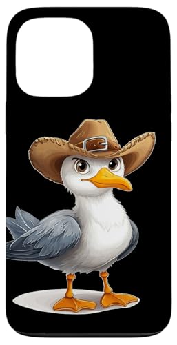 Yeehaw! This Möwe Got Spurs Kostüm Hülle für iPhone 13 Pro Max Yeehaw! This Möwe Got Spurs Kostüm Hülle für iPhone 13 Pro Max von Seagull Cowboy
