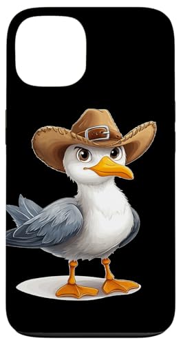 Yeehaw! This Möwe Got Spurs Kostüm Hülle für iPhone 13 Yeehaw! This Möwe Got Spurs Kostüm Hülle für iPhone 13 von Seagull Cowboy