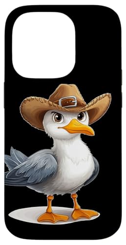 Yeehaw! This Möwe Got Spurs Kostüm Hülle für iPhone 14 Pro Yeehaw! This Möwe Got Spurs Kostüm Hülle für iPhone 14 Pro von Seagull Cowboy