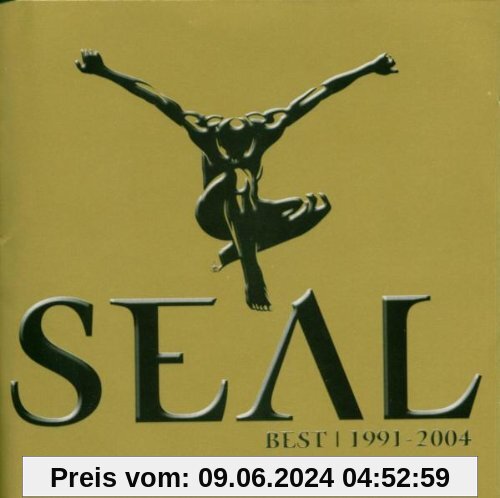 Best 1991-2004 von Seal