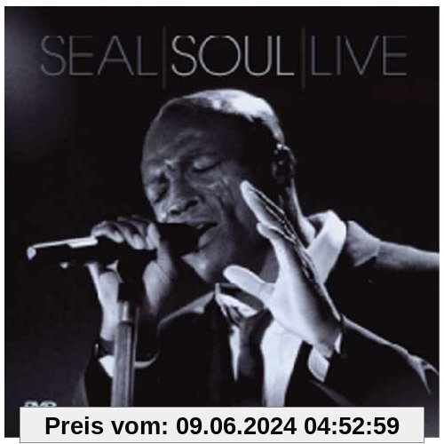 Soul Live von Seal