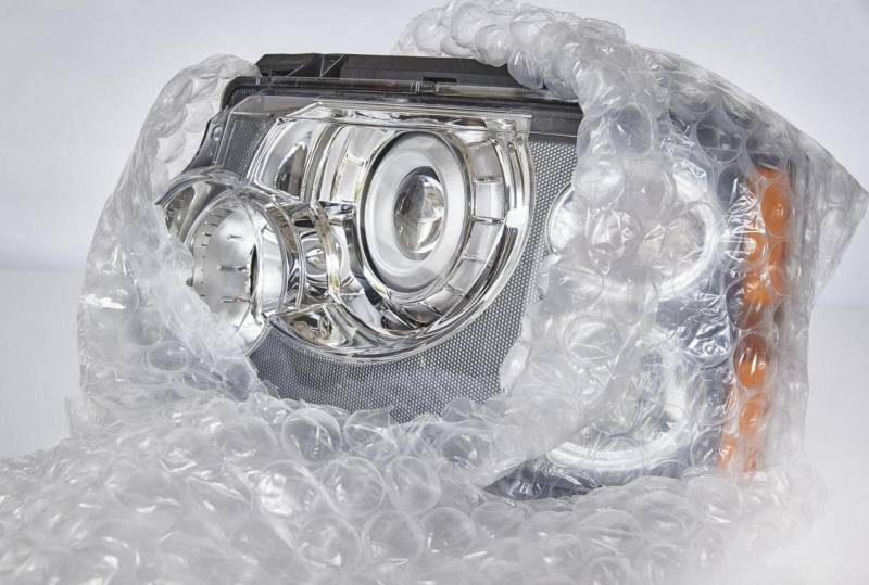 Sealed Air Luftpolsterfolie 50 m x 50 cm von Sealed Air