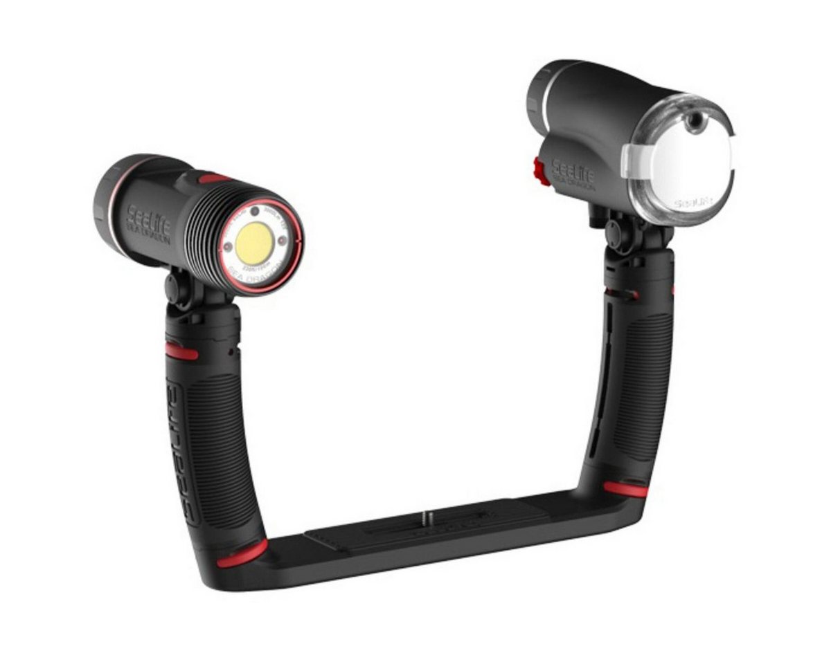 Sealife Sea Dragon Duo 3000F Flash Set (SL690) Blitzgerät von Sealife