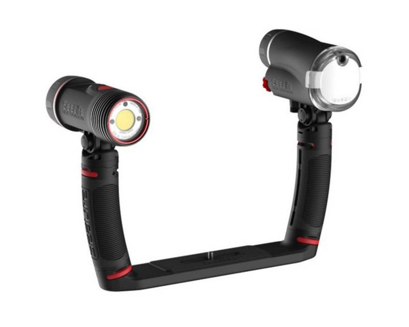 Sealife Sea Dragon Duo 3000F Flash Set (SL690) Blitzgerät von Sealife