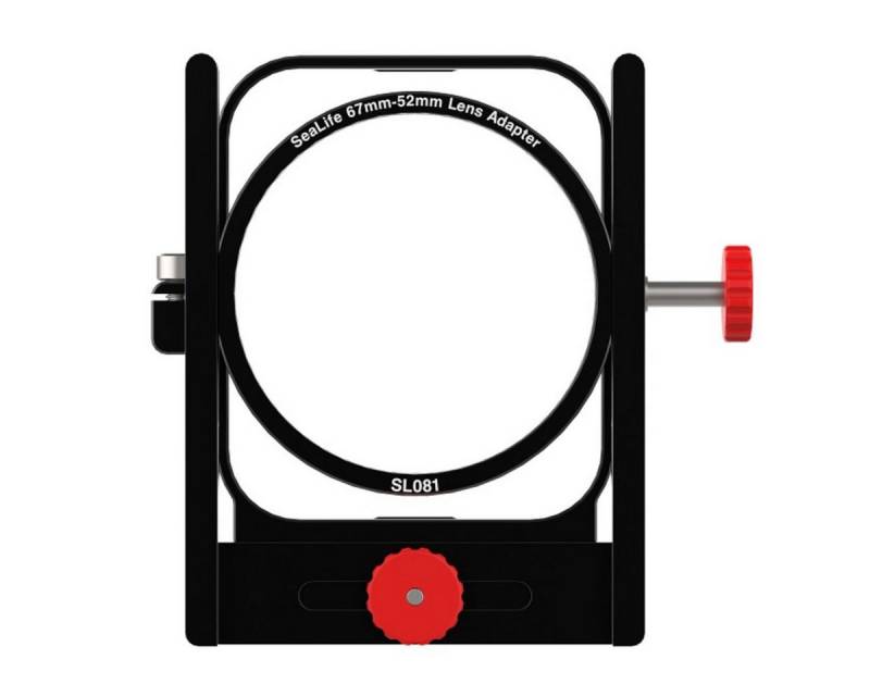 Sealife SportDiver Kuppel- objektiv Adapter (SL081) Telekonverter von Sealife