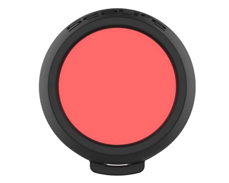 Sealife Unterwassergehäuse Sea Dragon Red Fire Filter (SL9832) von Sealife