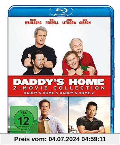 Daddy's Home 1 + 2 [Blu-ray] von Sean Anders