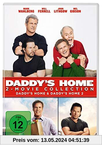 Daddy's Home - 2-Movie Collection [2 DVDs] von Sean Anders